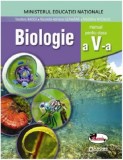 Biologie, manual pentru clasa a V-a | Teodora Badea, Madalina Nituleac, Nicoleta-Adriana Geamana, Aramis
