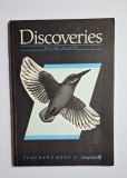 Discoveries. Teacher&rsquo;s Book 3 &ndash; Aut. Elaine Walker, Ed. Longman, 1992