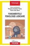 Fundamentele psihologiei judiciare - Roxana Andreea Toma, Florin Alin Sava