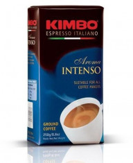 Kimbo Aroma Intenso Cafea Macinata 250g foto