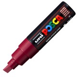 Marker UNI PC-8K Posca, 8.0 mm,varf tesit,grena