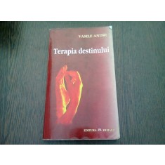 TERAPIA DESTINULUI - VASILE ANDRU