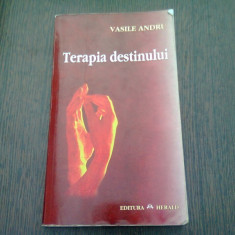 TERAPIA DESTINULUI - VASILE ANDRU