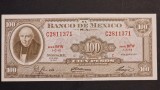 Cumpara ieftin Mexic 100 Pesos 1967 UNC