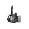 Mixer vertical Zilan, 700 W, pahar gradat 0.7 l, recipient de miscare 1L, doua viteze