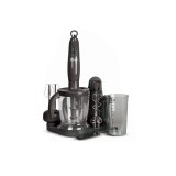 Mixer vertical Zilan, 700 W, pahar gradat 0.7 l, recipient de miscare 1L, doua viteze