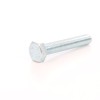 Surub cu cap hexagonal, filetat complet, otel, zincat alb, DIN933-8.8, M10 x 40 mm
