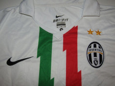 Tricou NIKE fotbal - JUVENTUS TORINO foto