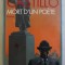 MORT D &#039; UN POETE - roman par MICHEL DEL CASTILLO , 1989