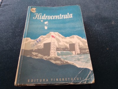 MARIETTA SAGHINIAN - HIDROCENTRALA foto