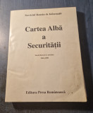 Cartea Alba a securitatii istorii literare si artistice 1969 - 1989