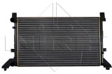 NRF 58240 Radiator, racire motor