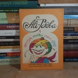 ALI-BABA : REVISTA PENTRU COPIII ISTETI , NR. 1 *
