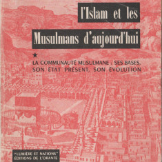 Pierre Rondot - L'Islam et les Musulmans d'aujourd'hui (vol. I-II)