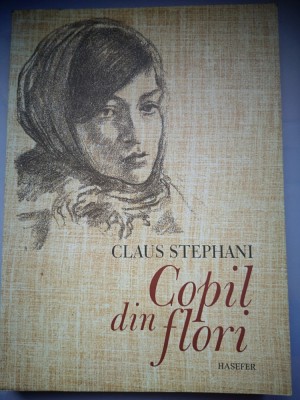 Copil din flori - Claus Stephani foto