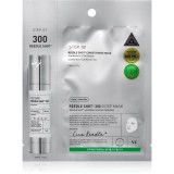 VT Cosmetic Reedle Shot 300 2-Step Mask masca intensă de &icirc;ntinerire pentru tratarea tenului &icirc;n două faze 26.5 g