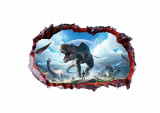 Cumpara ieftin Sticker decorativ cu Dinozauri, 85 cm, 4204ST-1