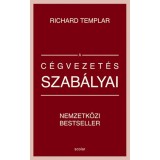 A c&eacute;gvezet&eacute;s szab&aacute;lyai - Richard Templar