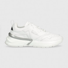 EA7 Emporio Armani sneakers culoarea alb, X7X007 XK310 N069