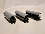 Lot vagoane calatori Marklin - scara HO, 1:87, H0 - 1:87, Fleischmann