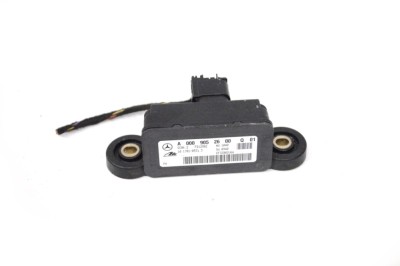 Senzor de accelerație MERCEDES-BENZ S W221 2012 OEM: A0009052600 17154667 foto