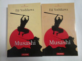 MUSASHI (2 volume) - EIJI YOSHIKAWA