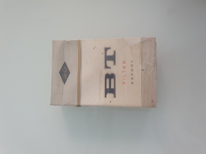 Bt pachet de tigari plin sigilat