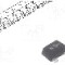 Dioda redresoare, SOT723, catod comun, dubla - DAN222M3T5G