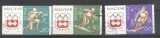Hungary 1963 Sport, used G.234