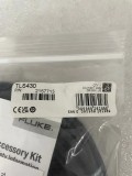 FLUKE TLS430 TEST LEADS - ASSORTED