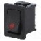 Intrerupator OFF-ON, 2 pozitii, SPST, SCI - R13-66B2-02-BBR