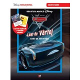 MASINI 3. Luat de vartej. Caiet de activitati (grupa mare). Disney Educational - Editura Litera