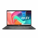 Laptop MSI Modern 15-256XES Core5-120U 15,6&quot; 16 GB RAM 512 GB SSD Intel Core 5 120U