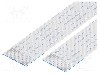 Banda FFC, 14 pini, lungime 101mm, seria FFC10-TIN, GCT - 10-14-A-0101-C-4-08-4-T