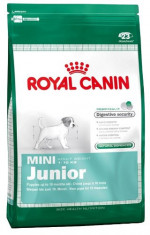 Hrana uscata pentru caini, Royal Pet Mini Junior, 4 Kg foto