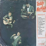 Disc vinil, LP. TEDDY MARTINO: HECHIZO ETC.-TEDDY MARTINO