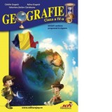 Geografie clasa a IV-a