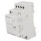 Contactor 4-polar 25A 230V NC/NO