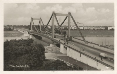 *Austria, poduri (10), Viena, c.p.i., necirculata foto