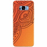 Husa silicon pentru Samsung S8 Plus, Indian Design