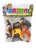 Set animale salbatice - Wild Animal