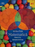 Marius Perianu - Matematica - Clasa a V-a, semestrul al II-lea (Editia: 2020)