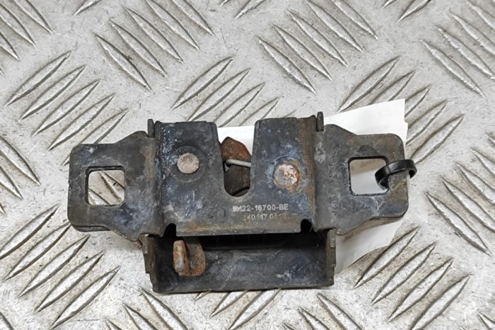 &Icirc;ncuietoare capota LAND ROVER RANGE ROVER EVOQUE L538 2017 OEM: 5H22-16700-BE 29530374