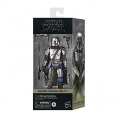 Star Wars: The Book of Boba Fett Black Series Action Figure The Mandalorian (Glavis Ringworld) 15 cm foto