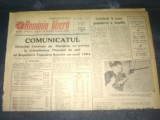 ZIARUL ROMANIA LIBERA 31 IANUARIE 1965