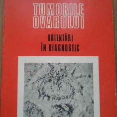 Tumorile Ovarului Orientari In Diagnostic - Moraru Ioan Fadei Lidia ,277615