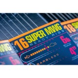 Carlig Montura SMWG Standard Hair Nr.10 0.19mm 8buc, GURU