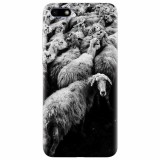 Husa silicon pentru Huawei Y5 Prime 2018, Sheep