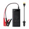Invertor auto 12V 220V Baseus, 300W, negru, CGNB010101
