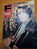 flacara 28 noiembrie 1970-art. orasul bucuresti,loc. goranu,ennio morricone